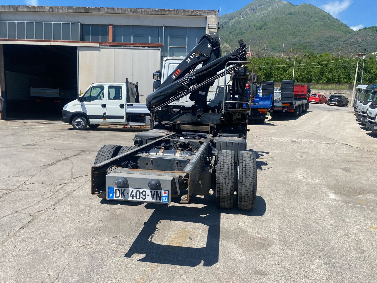 IVECO EUROCARGO 120E25 IVECO EUROCARGO 120E25: slika 13