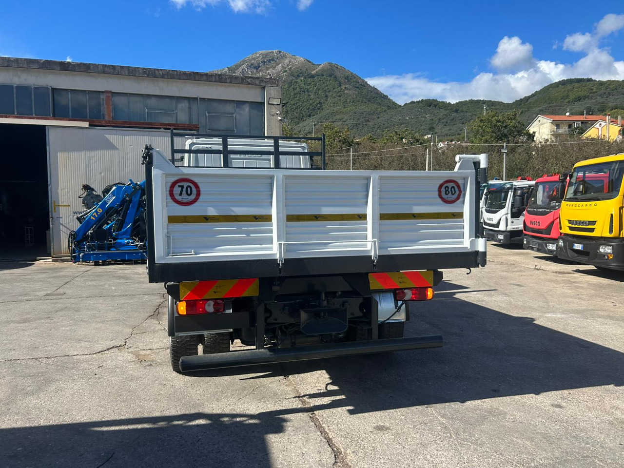 Istovarivač IVECO EUROCARGO 120E25: slika 33