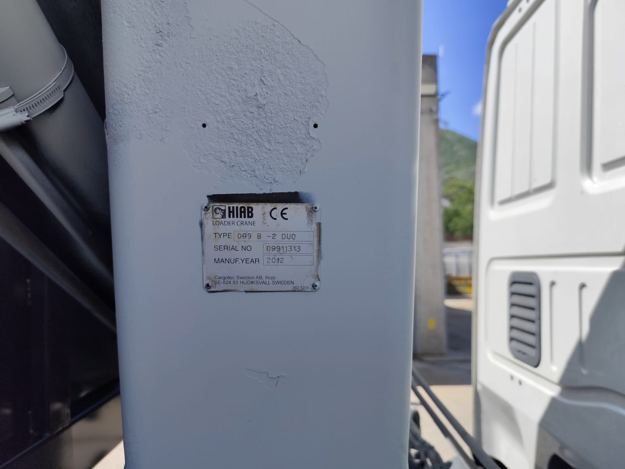 IVECO EUROCARGO 140-250 - Istovarivač, Kamion sa dizalicom: slika 3 IVECO EUROCARGO 140-250 - Istovarivač, Kamion sa dizalicom: slika 3