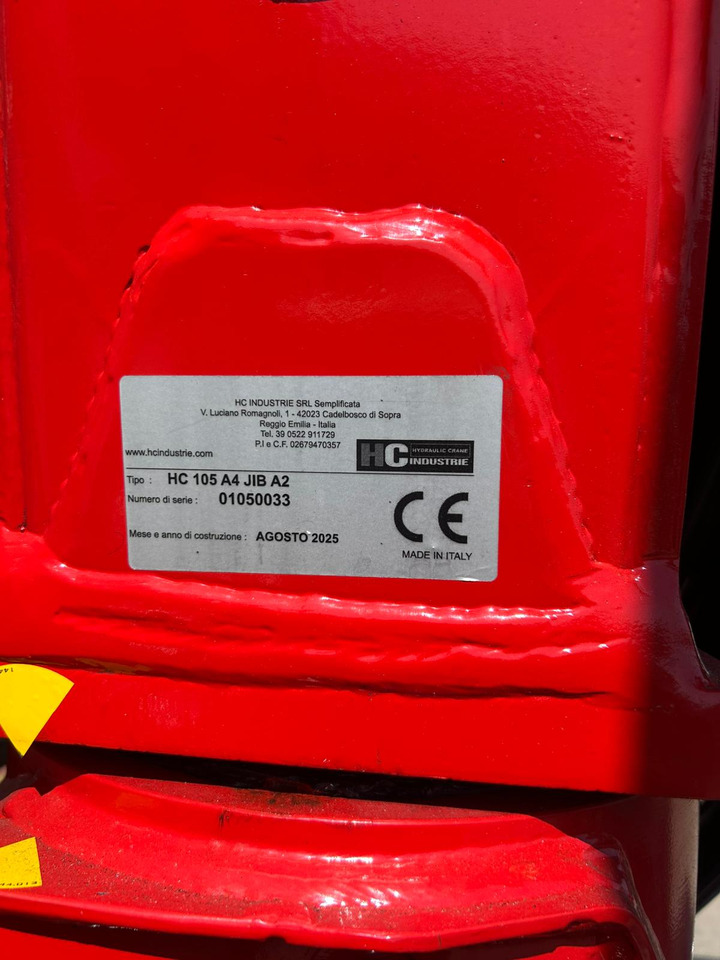 Kamion sa dizalicom IVECO EUROCARGO 160-280: slika 24