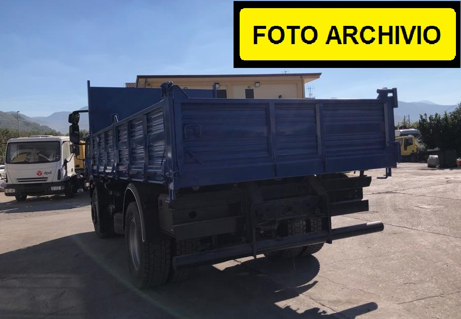 IVECO EUROCARGO 190EL28 - Istovarivač: slika 3 IVECO EUROCARGO 190EL28 - Istovarivač: slika 3
