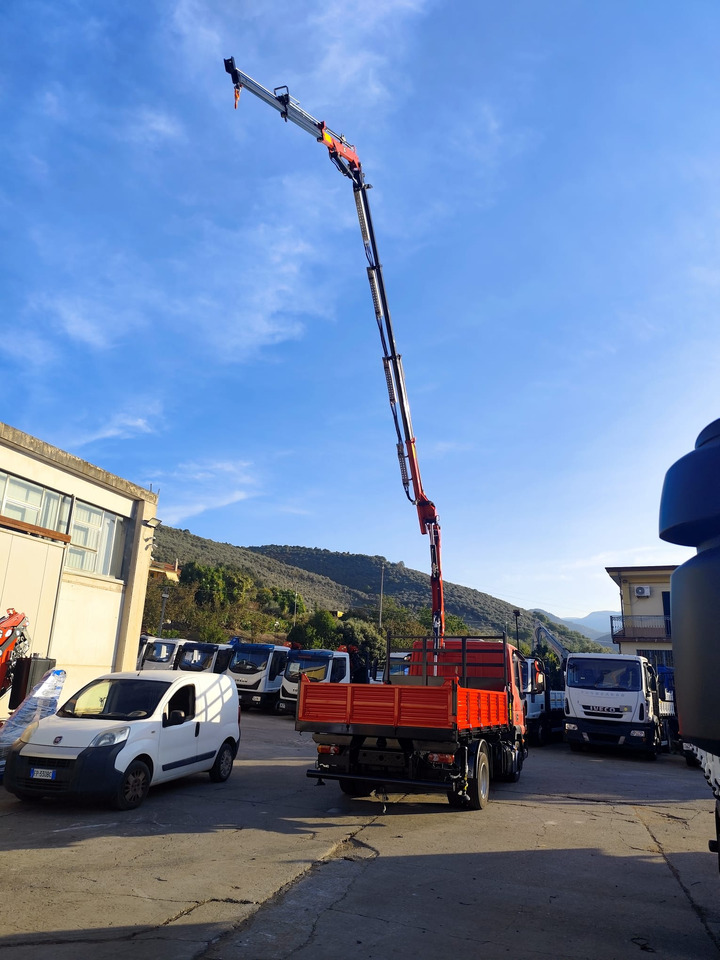 Kamion sa dizalicom, Istovarivač IVECO EUROCARGO 80-190: slika 6 Kamion sa dizalicom, Istovarivač IVECO EUROCARGO 80-190: slika 6