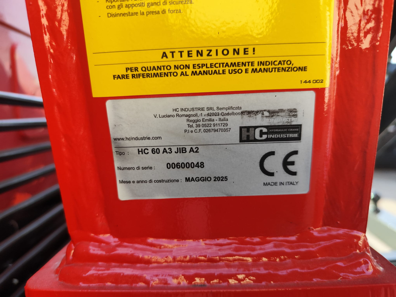 Kamion sa dizalicom, Istovarivač IVECO EUROCARGO 80-190: slika 28 Kamion sa dizalicom, Istovarivač IVECO EUROCARGO 80-190: slika 28