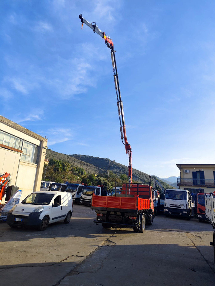 Kamion sa dizalicom, Istovarivač IVECO EUROCARGO 80-190: slika 7 Kamion sa dizalicom, Istovarivač IVECO EUROCARGO 80-190: slika 7