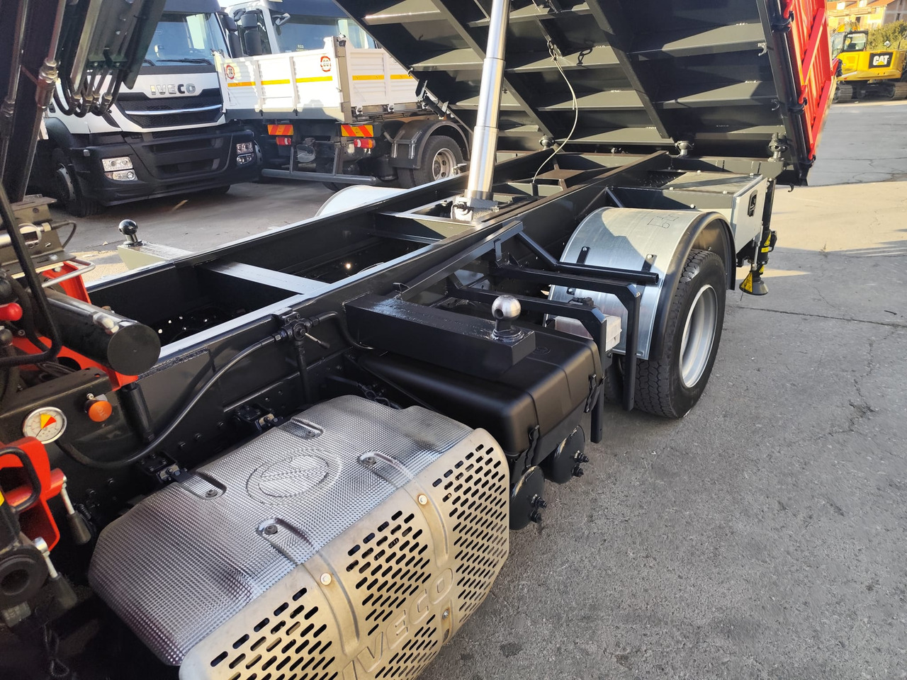 Kamion sa dizalicom, Istovarivač IVECO EUROCARGO 80-190: slika 25 Kamion sa dizalicom, Istovarivač IVECO EUROCARGO 80-190: slika 25