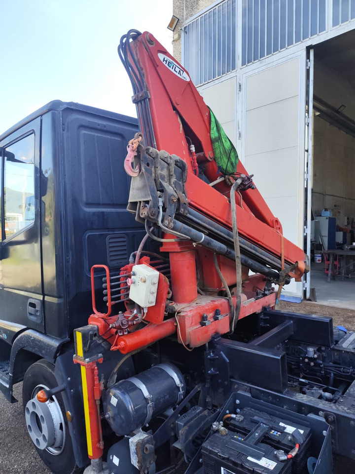 IVECO EUROCARGO 80E18 - Kamion sa dizalicom, Istovarivač: slika 3 IVECO EUROCARGO 80E18 - Kamion sa dizalicom, Istovarivač: slika 3