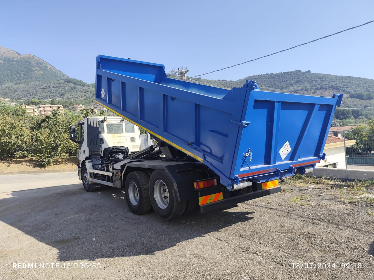 IVECO STRALIS 260S36 - Kamion sa hidrauličnom kukom: slika 5 IVECO STRALIS 260S36 - Kamion sa hidrauličnom kukom: slika 5
