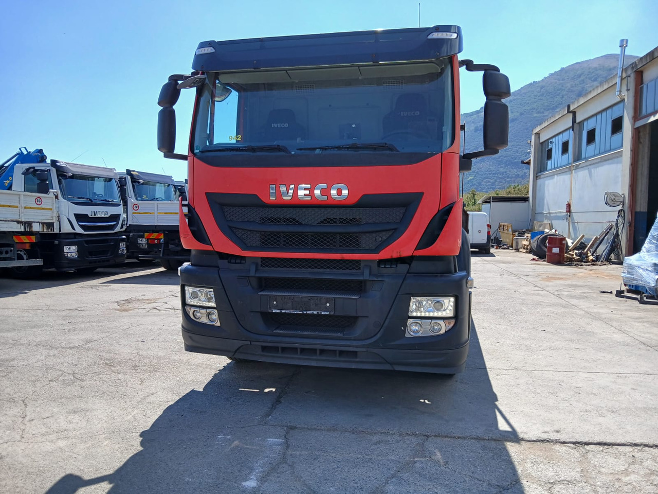 IVECO STRALIS 260S40 - Kamion sa tovarnim sandukom: slika 5 IVECO STRALIS 260S40 - Kamion sa tovarnim sandukom: slika 5