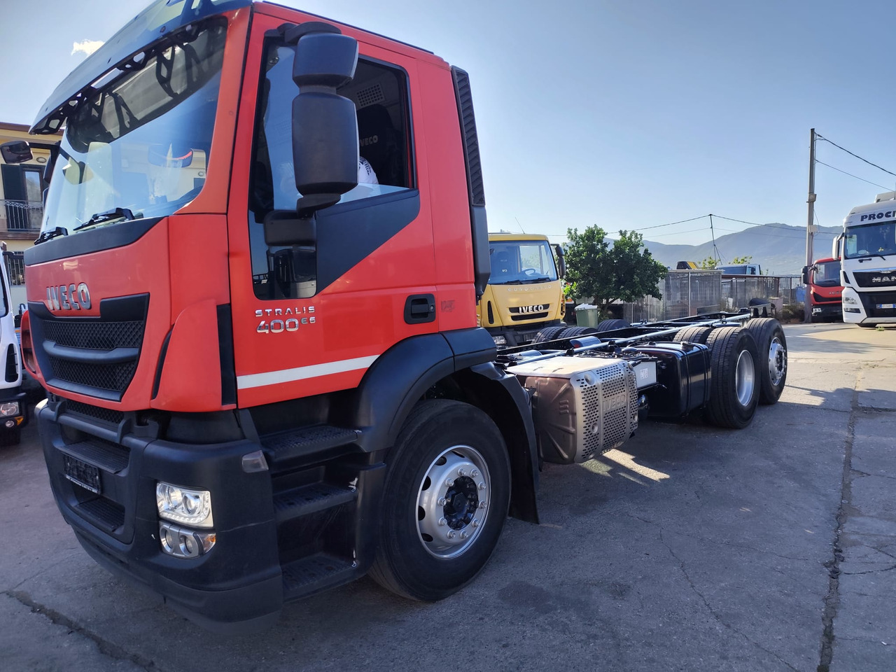 IVECO STRALIS 260S40 - Kamion sa tovarnim sandukom: slika 5 IVECO STRALIS 260S40 - Kamion sa tovarnim sandukom: slika 5