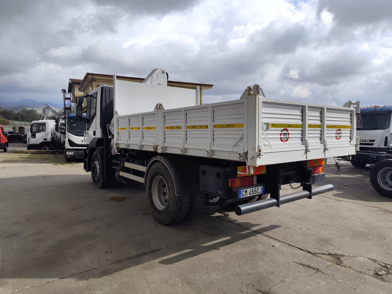 IVECO STRALIS AD 190S31P IVECO STRALIS AD 190S31P: slika 22