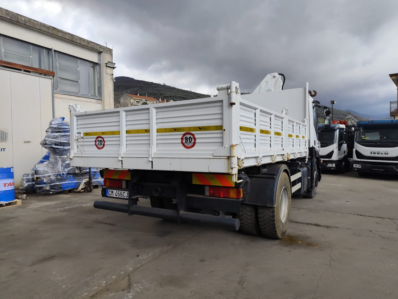 IVECO STRALIS AD 190S31P IVECO STRALIS AD 190S31P: slika 23
