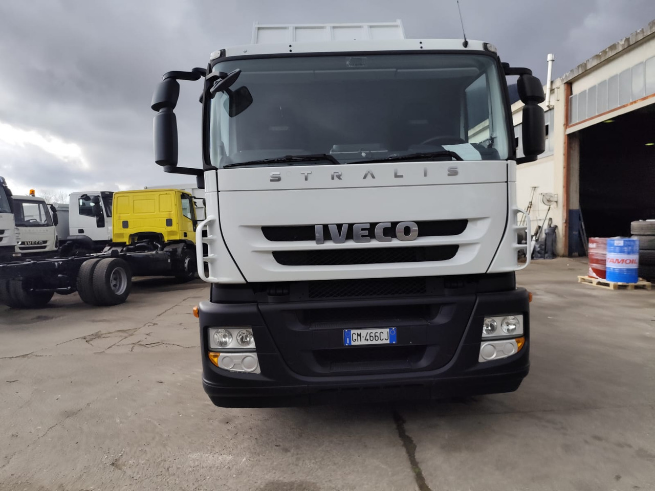 IVECO STRALIS AD 190S31P IVECO STRALIS AD 190S31P: slika 15