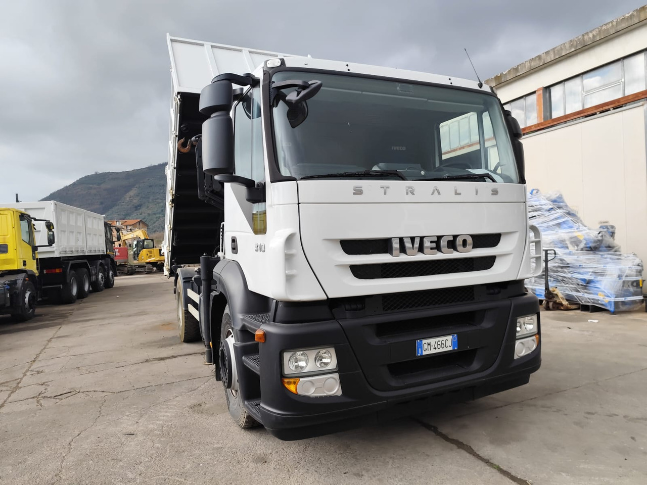 IVECO STRALIS AD 190S31P IVECO STRALIS AD 190S31P: slika 13