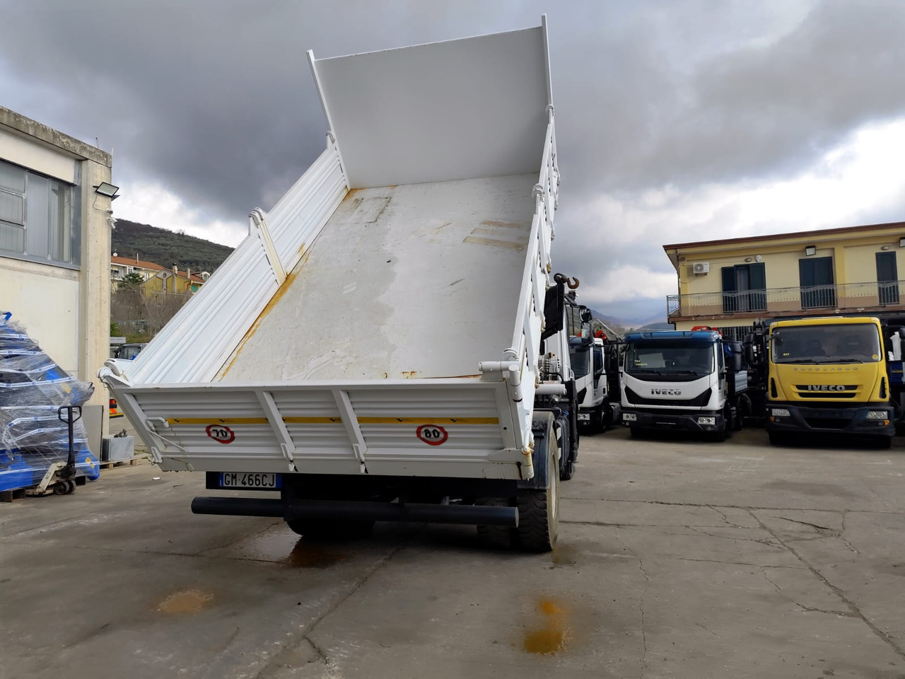 IVECO STRALIS AD 190S31P IVECO STRALIS AD 190S31P: slika 8
