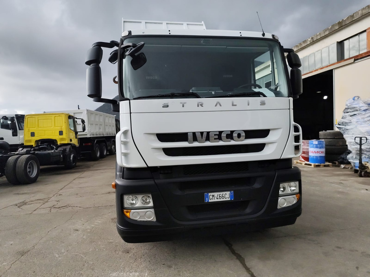 IVECO STRALIS AD 190S31P IVECO STRALIS AD 190S31P: slika 14
