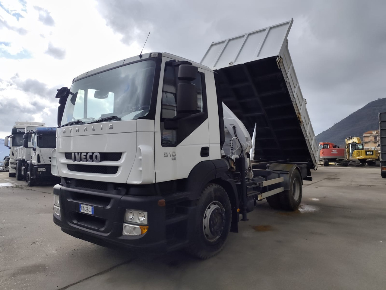 IVECO STRALIS AD 190S31P IVECO STRALIS AD 190S31P: slika 17