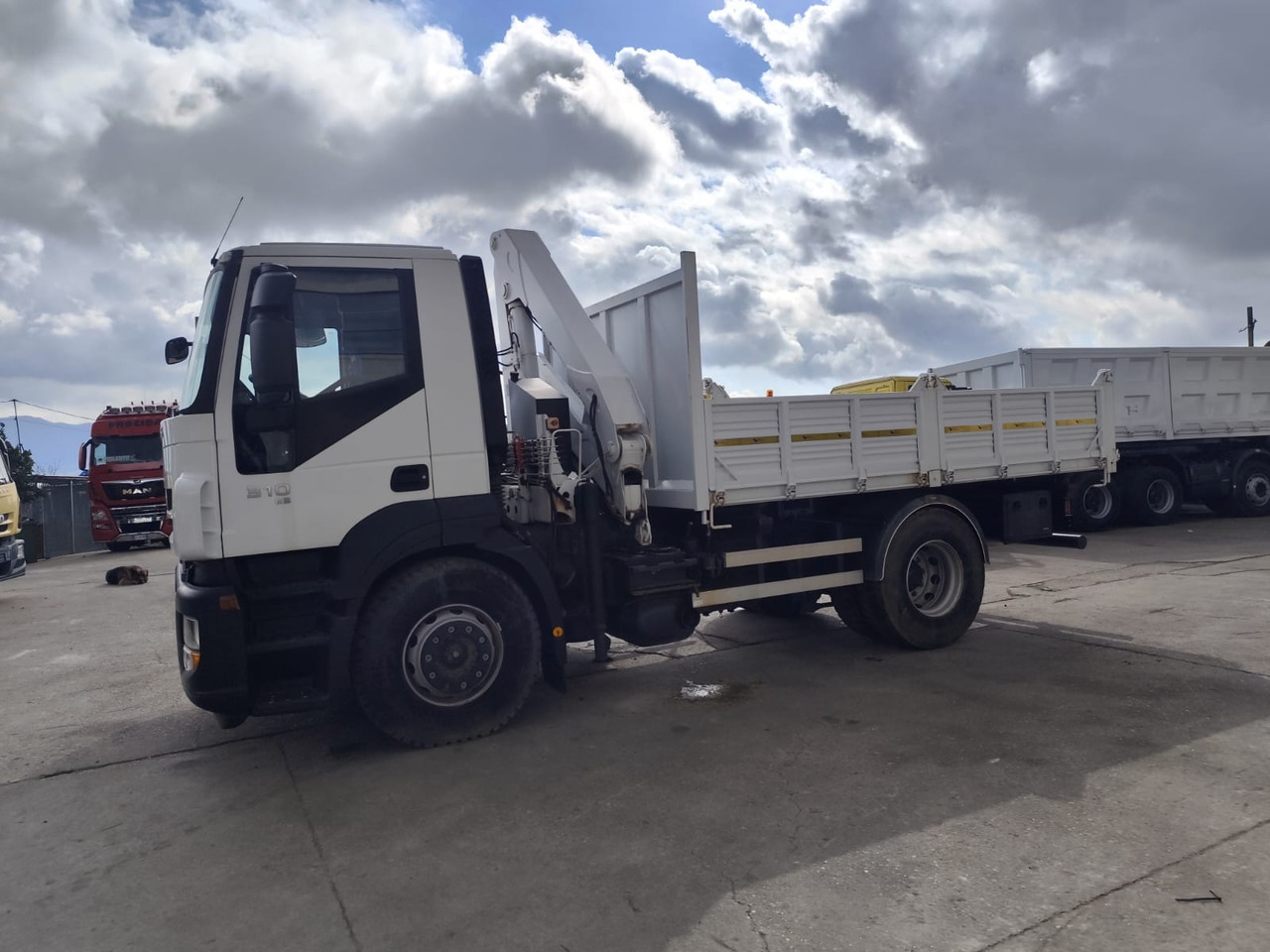IVECO STRALIS AD 190S31P IVECO STRALIS AD 190S31P: slika 20