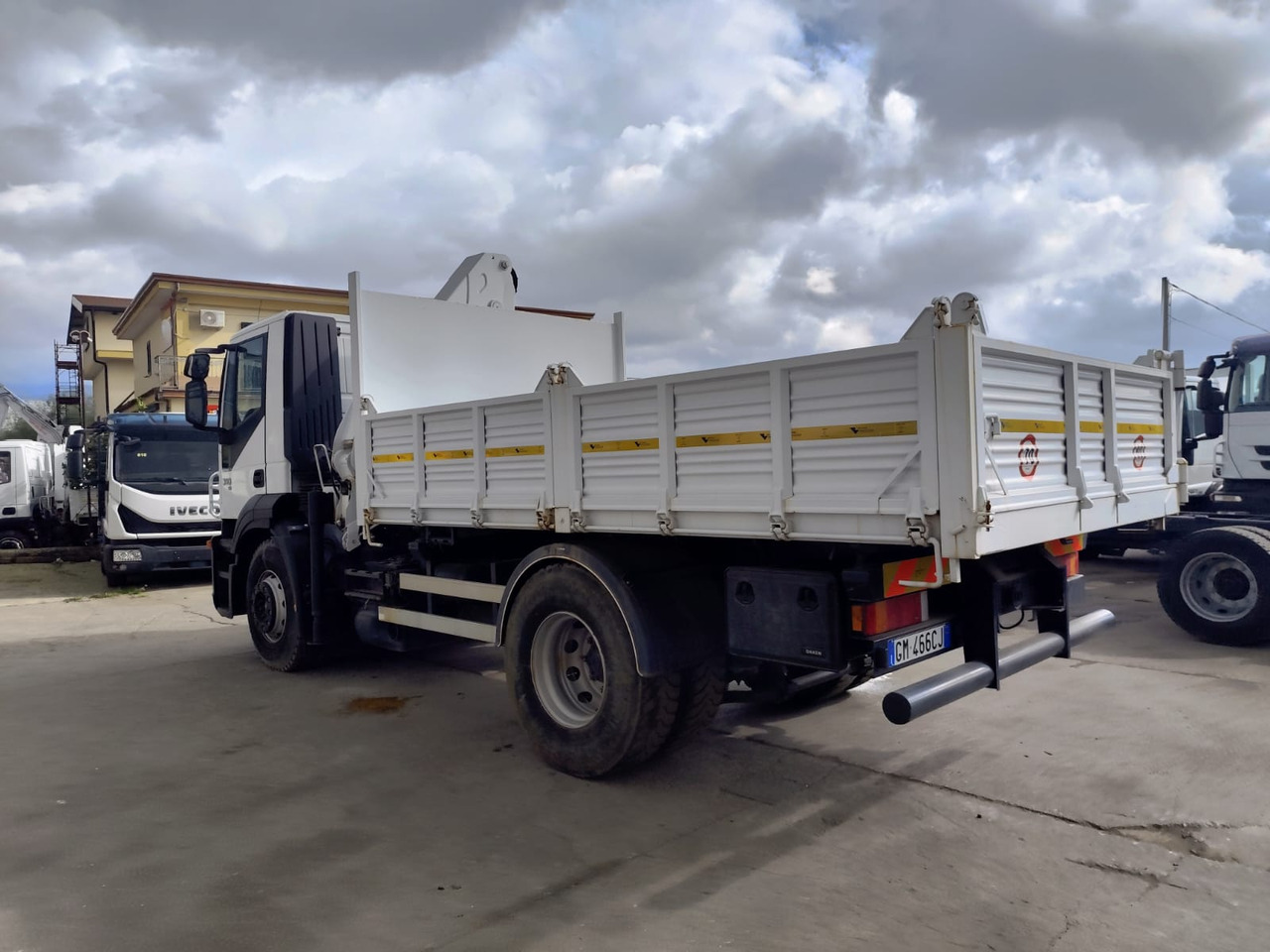 IVECO STRALIS AD 190S31P IVECO STRALIS AD 190S31P: slika 21