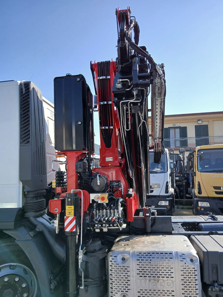 IVECO STRALIS AD 260S31 XP - Kamion sa dizalicom: slika 5 IVECO STRALIS AD 260S31 XP - Kamion sa dizalicom: slika 5