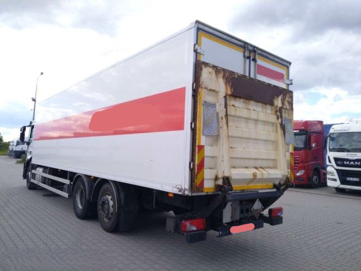 IVECO STRALIS AD 260S31 XP - Kamion sa zatvorenim sandukom: slika 3 IVECO STRALIS AD 260S31 XP - Kamion sa zatvorenim sandukom: slika 3