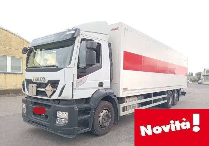 IVECO STRALIS AD 260S31 Y/P - Kamion sa golom šasijom i zatvorenom kabinom: slika 1 IVECO STRALIS AD 260S31 Y/P - Kamion sa golom šasijom i zatvorenom kabinom: slika 1