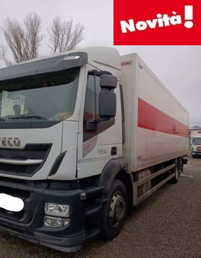 IVECO STRALIS AD 260S31 Y/P - Kamion sa golom šasijom i zatvorenom kabinom: slika 1 IVECO STRALIS AD 260S31 Y/P - Kamion sa golom šasijom i zatvorenom kabinom: slika 1