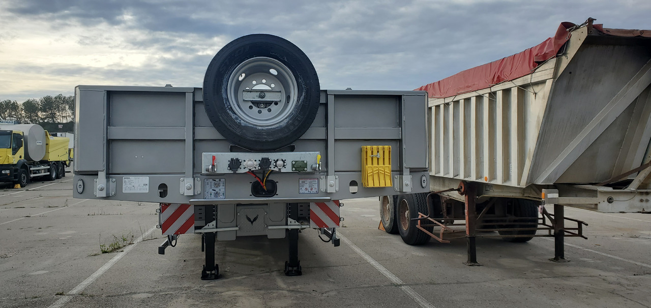 YALCIN 3 ESSIEUX STD - Niska poluprikolica za prevoz: slika 4 YALCIN 3 ESSIEUX STD - Niska poluprikolica za prevoz: slika 4