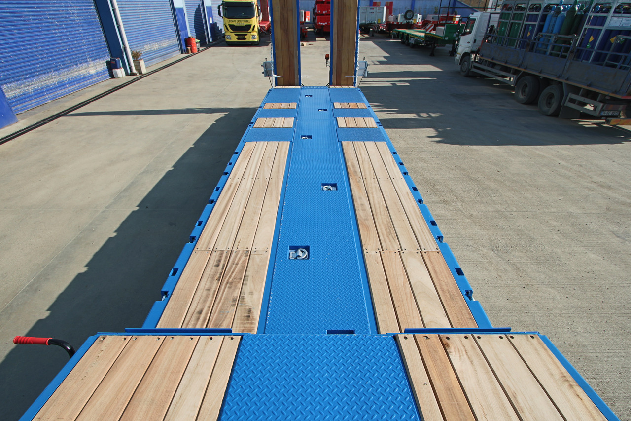 YALCIN 3 ESSIEUX STD - Niska poluprikolica za prevoz: slika 4 YALCIN 3 ESSIEUX STD - Niska poluprikolica za prevoz: slika 4