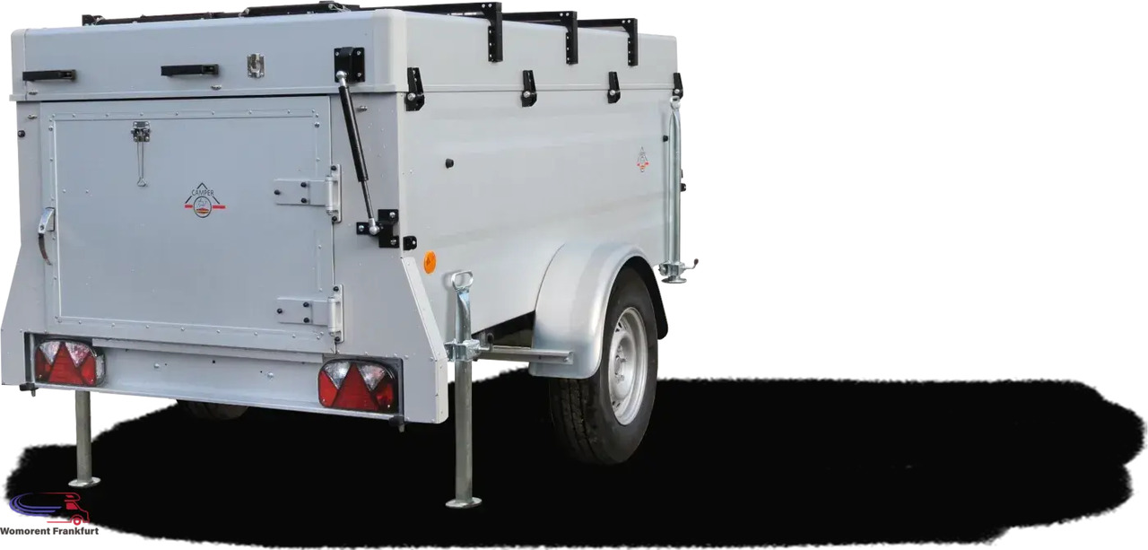 Wohnwagen Wigo Coolibri 750 Faltcaravan - Kamp prikolica: slika 2 Wohnwagen Wigo Coolibri 750 Faltcaravan - Kamp prikolica: slika 2