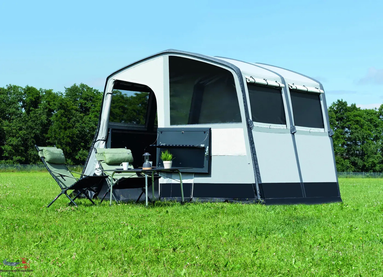 Wohnwagen Wigo Coolibri 750 Faltcaravan - Kamp prikolica: slika 5 Wohnwagen Wigo Coolibri 750 Faltcaravan - Kamp prikolica: slika 5