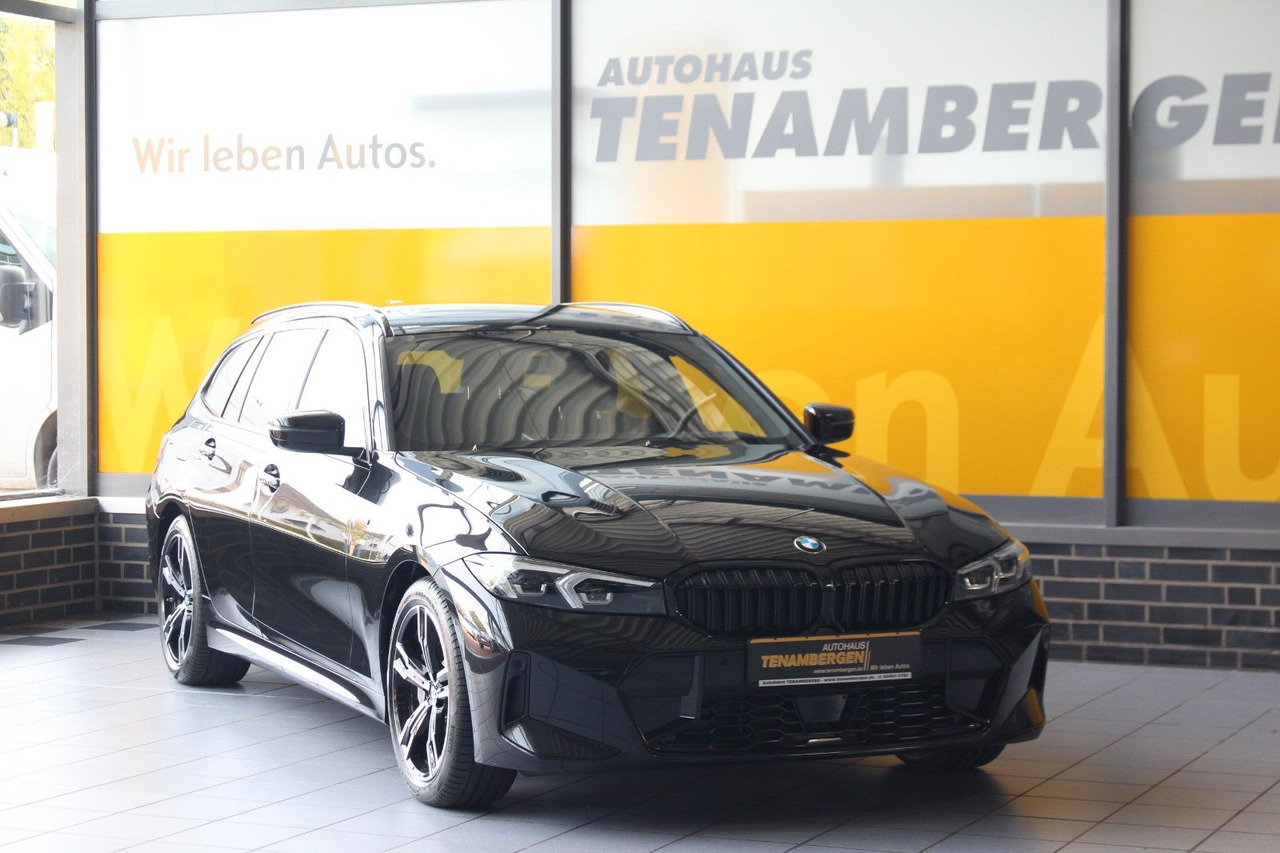BMW 330 d Touring xDrive M Sport Panorama ACC HuD - Karavan: slika 2 BMW 330 d Touring xDrive M Sport Panorama ACC HuD - Karavan: slika 2