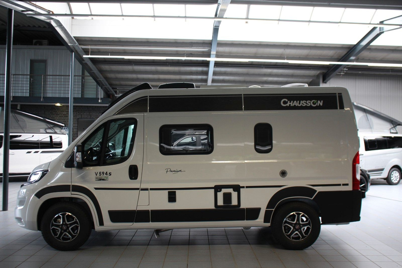 Chausson V 594/37 S 3,5T Premium Road Line VIP Keyless LE - Kamp kombi: slika 5 Chausson V 594/37 S 3,5T Premium Road Line VIP Keyless LE - Kamp kombi: slika 5