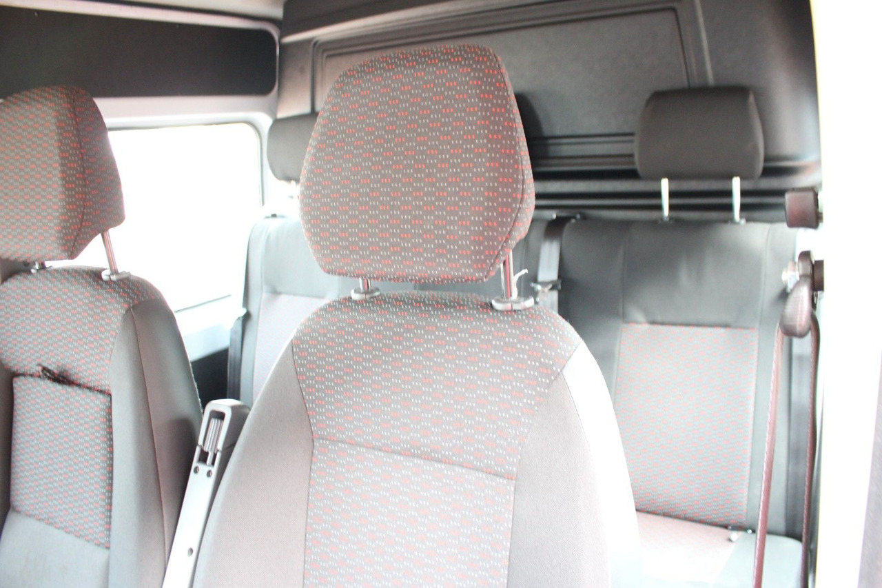 Furgon Citroën Jumper 35 L4H2 DoKa 6-Sitzer  Klima PDC Kamera: slika 16