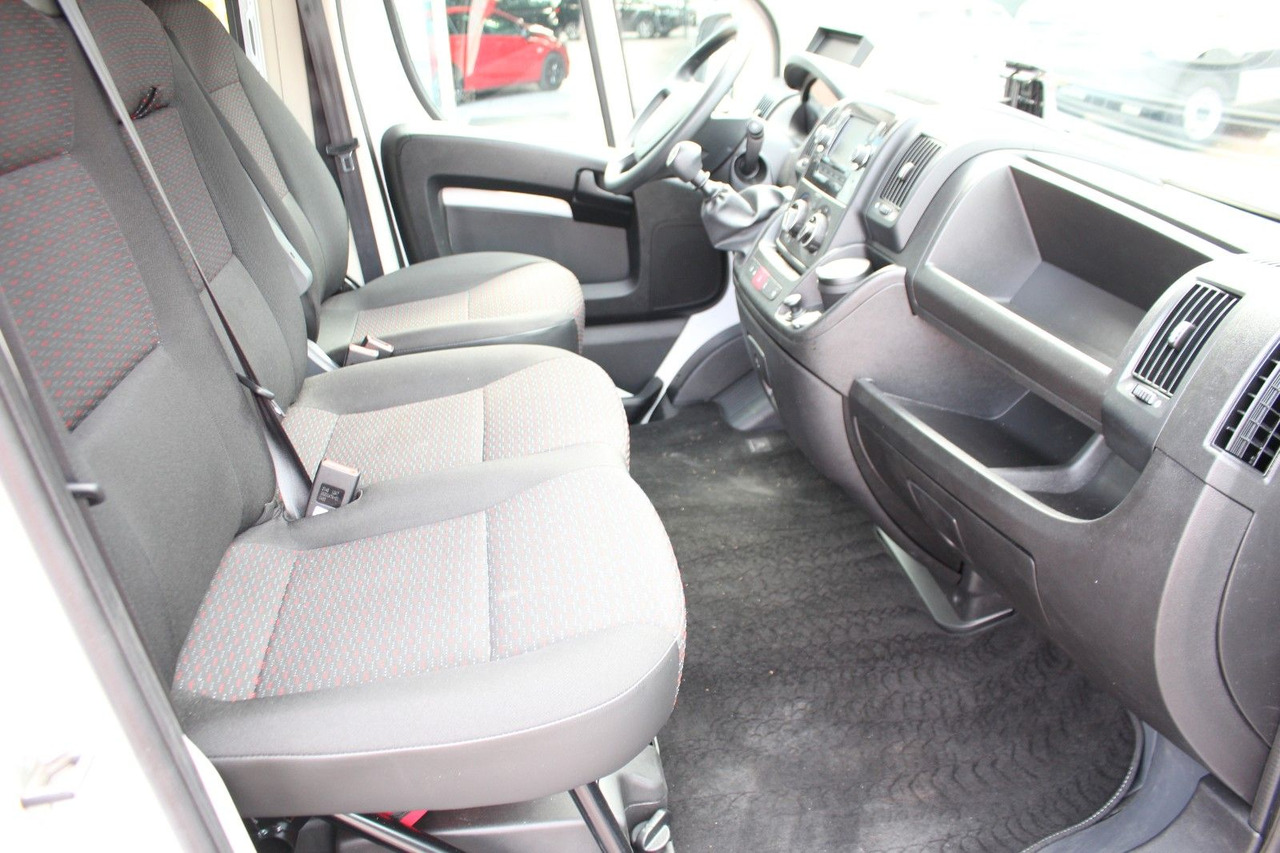 Furgon Citroën Jumper 35 L4H2 DoKa 6-Sitzer  Klima PDC Kamera: slika 11