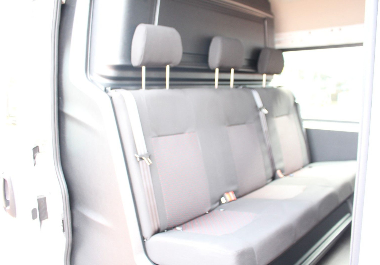 Furgon Citroën Jumper 35 L4H2 DoKa 6-Sitzer  Klima PDC Kamera: slika 10