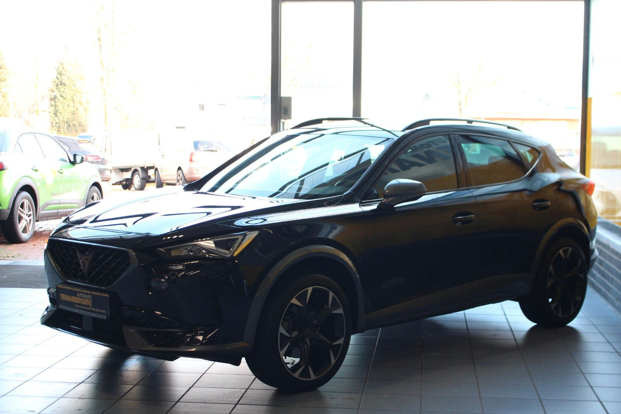 Cupra Formentor 1.5 TSI DSG Beats Kamera LED ACC - SUVSUV: slika 4 Cupra Formentor 1.5 TSI DSG Beats Kamera LED ACC - SUVSUV: slika 4