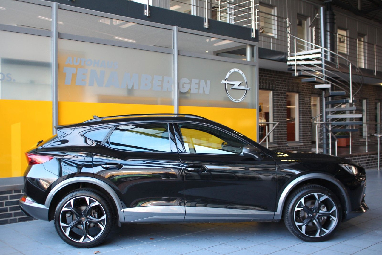 Cupra Formentor 1.5 TSI DSG Beats Kamera LED ACC - SUVSUV: slika 3 Cupra Formentor 1.5 TSI DSG Beats Kamera LED ACC - SUVSUV: slika 3