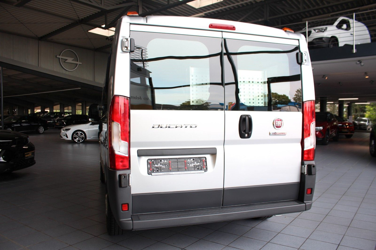 Fiat Ducato Kombi 33 150 L1H1 9-Sitzer Rollstuhlrampe - Putnički kombi: slika 5 Fiat Ducato Kombi 33 150 L1H1 9-Sitzer Rollstuhlrampe - Putnički kombi: slika 5