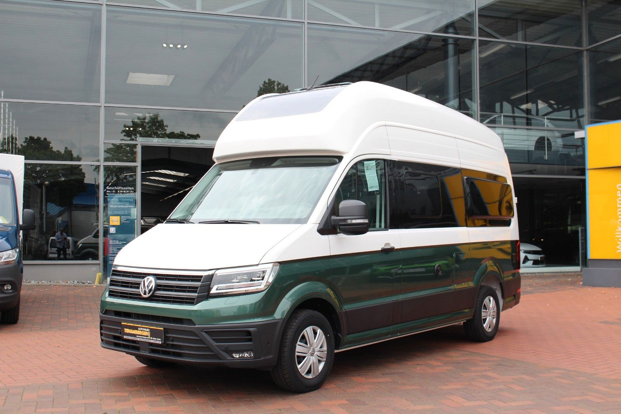 Volkswagen Crafter Grand California 600 Solar LED AHK ACC - Kamper: slika 1 Volkswagen Crafter Grand California 600 Solar LED AHK ACC - Kamper: slika 1
