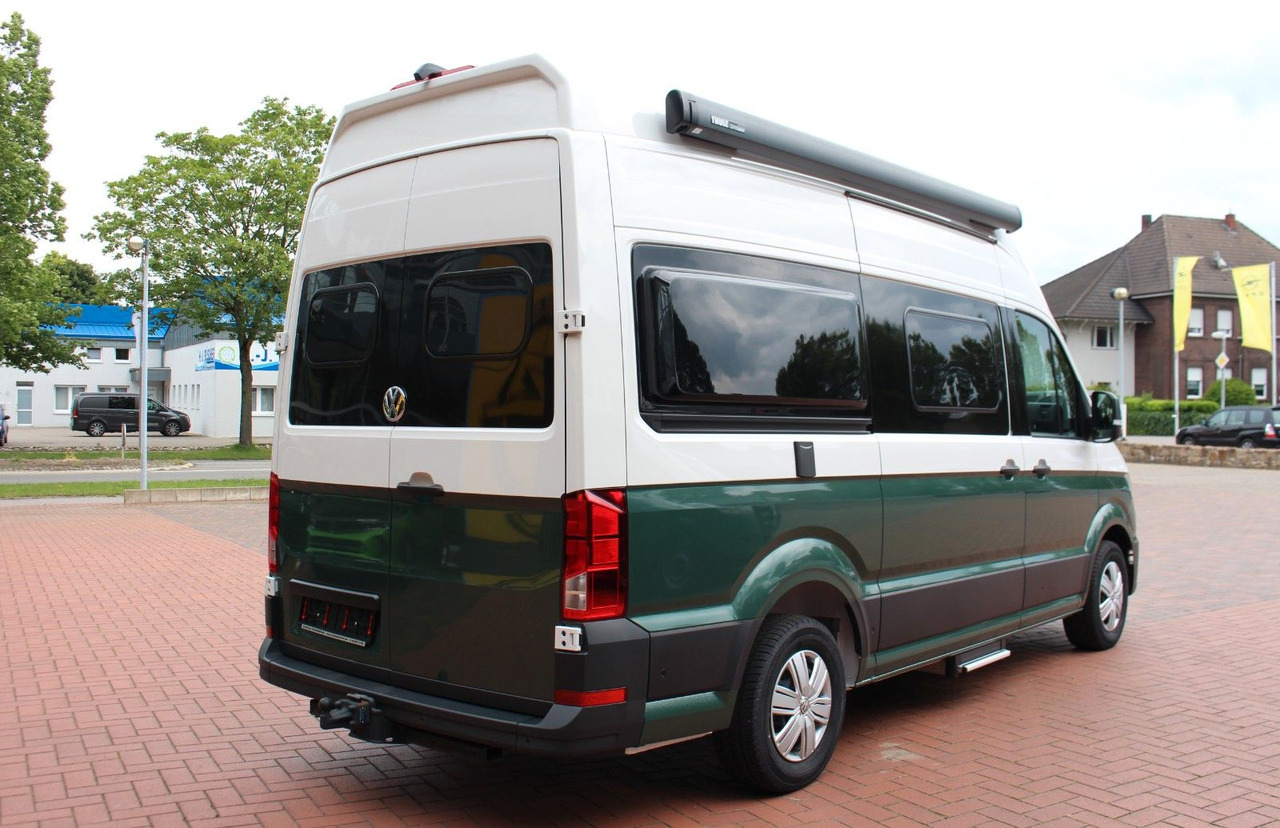 Volkswagen Crafter Grand California 600 Solar LED AHK ACC - Kamper: slika 5 Volkswagen Crafter Grand California 600 Solar LED AHK ACC - Kamper: slika 5