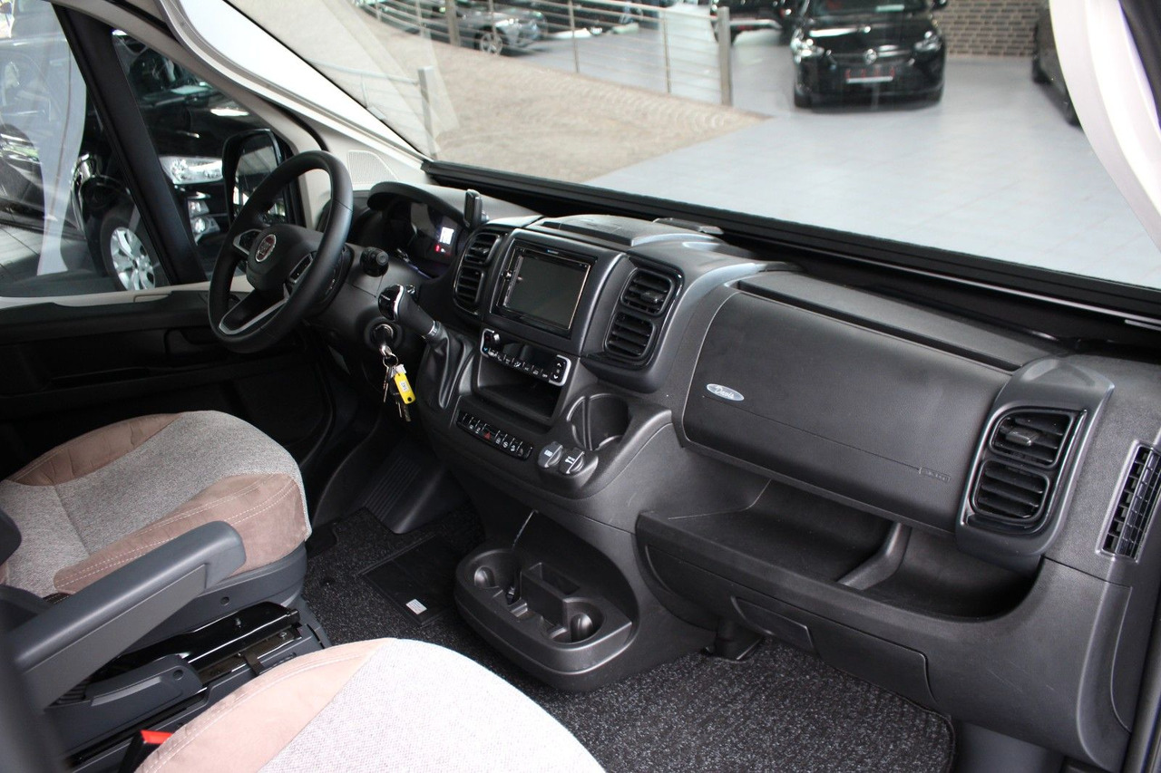 Kamp kombi Karmann Davis 540/08 Lifestyle Hubdach D-Heizung: slika 7