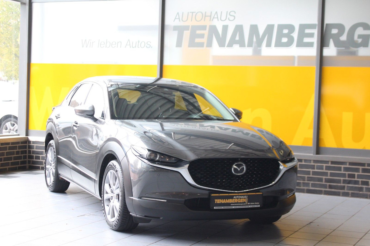 Mazda CX-30 Selection 2WD Matrix Bose HuD Navi SR + WR - SUVSUV: slika 2 Mazda CX-30 Selection 2WD Matrix Bose HuD Navi SR + WR - SUVSUV: slika 2