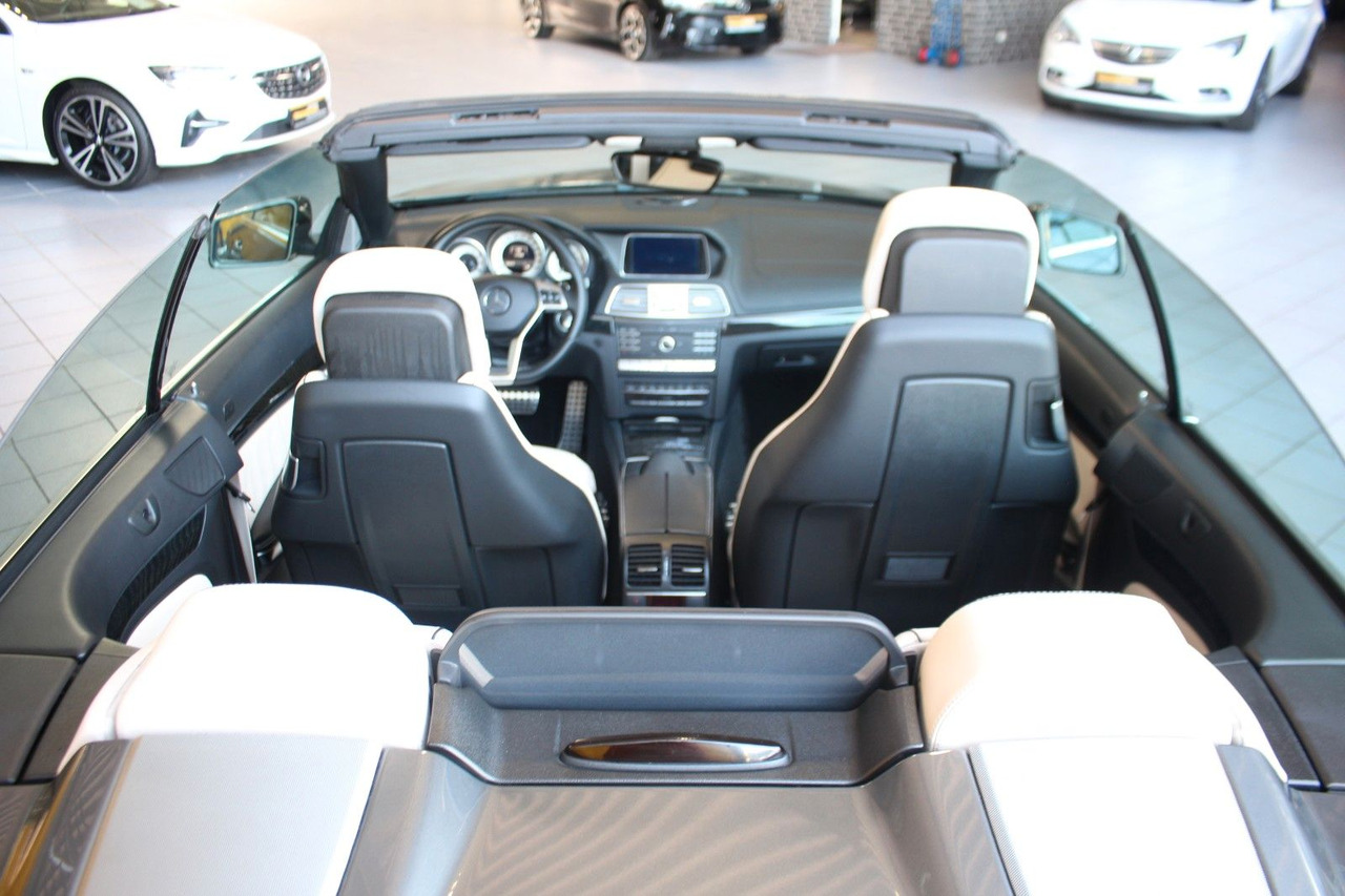 Automobil Mercedes-Benz E 500 Cabrio AMG Leder Memory Kamera LED DAB ACC: slika 11