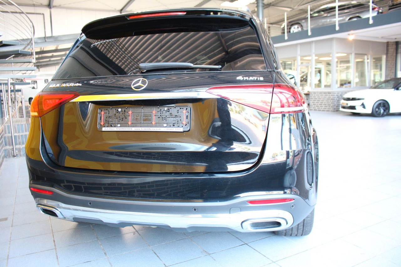 Mercedes-Benz GLE 350 de 4Matic AMG-Line ACC AHK - SUVSUV: slika 4 Mercedes-Benz GLE 350 de 4Matic AMG-Line ACC AHK - SUVSUV: slika 4
