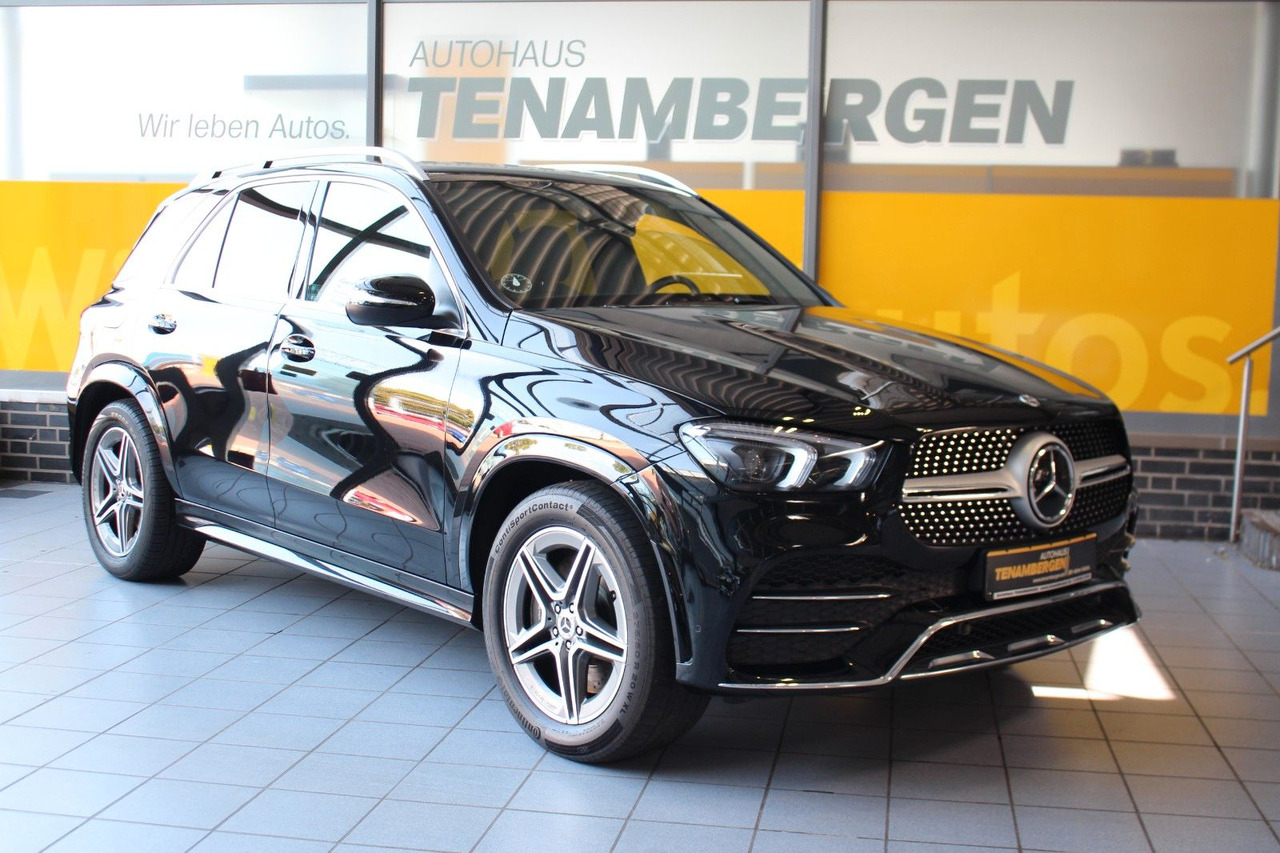 Mercedes-Benz GLE 350 de 4Matic AMG-Line ACC AHK - SUVSUV: slika 1 Mercedes-Benz GLE 350 de 4Matic AMG-Line ACC AHK - SUVSUV: slika 1