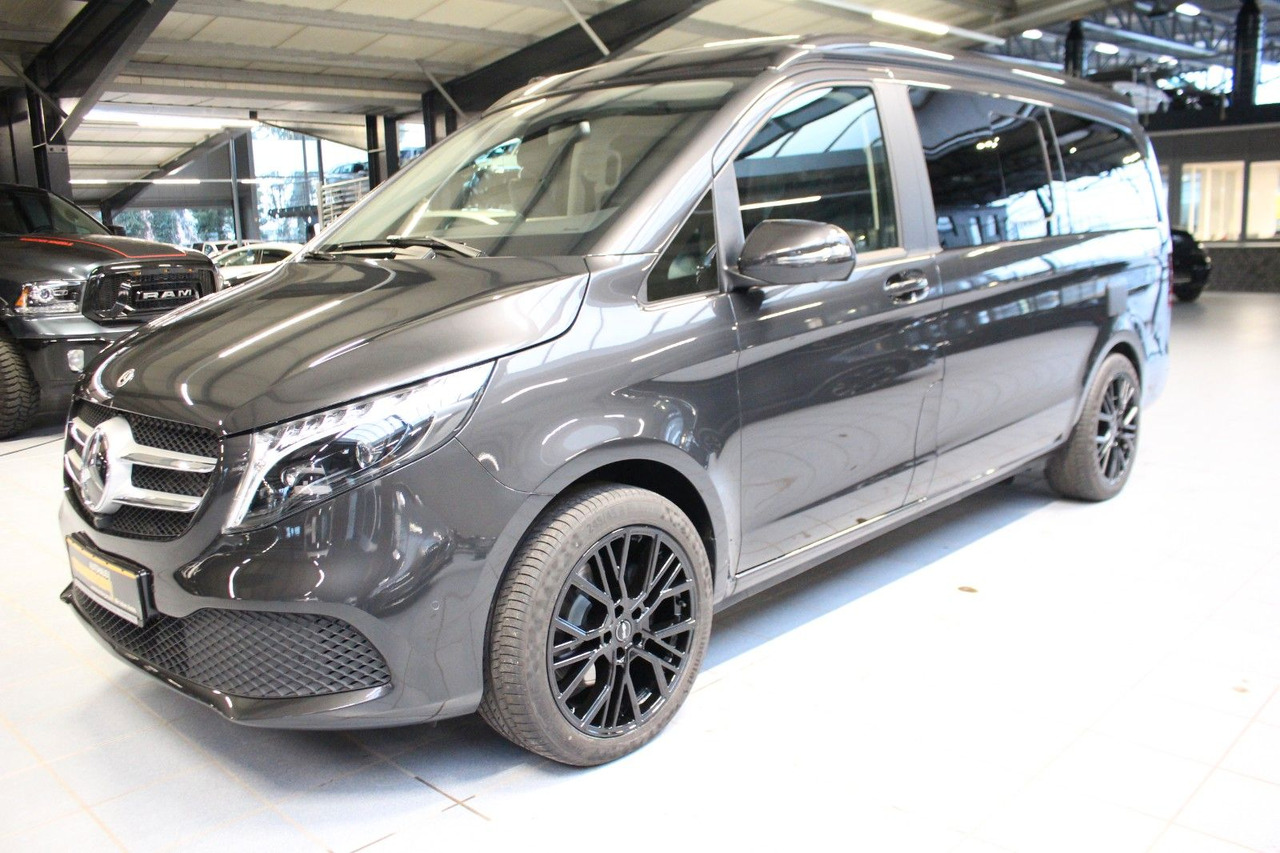 Mercedes-Benz V 300 Marco Polo Lang 4Matic LED Easy-Up ACC AHK - Putnički kombi: slika 4 Mercedes-Benz V 300 Marco Polo Lang 4Matic LED Easy-Up ACC AHK - Putnički kombi: slika 4
