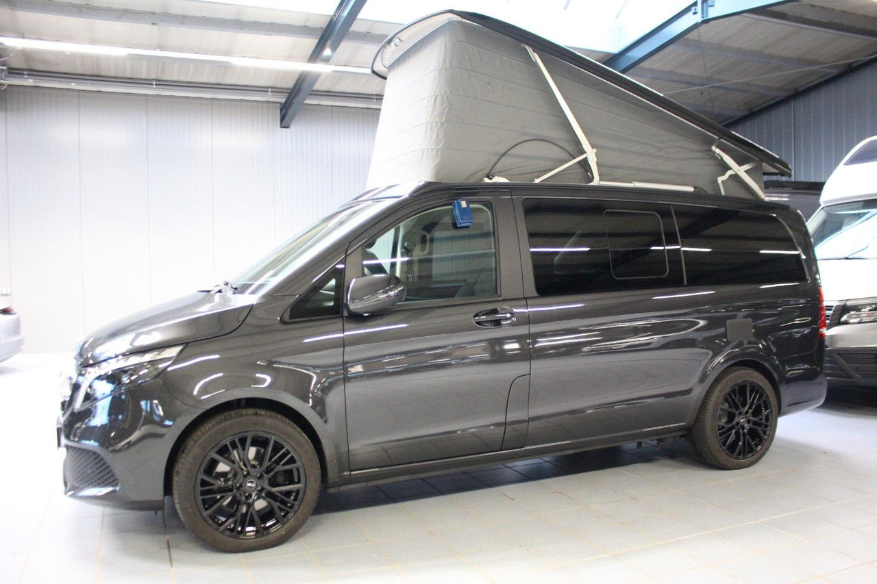 Mercedes-Benz V 300 Marco Polo Lang 4Matic LED Easy-Up ACC AHK - Putnički kombi: slika 5 Mercedes-Benz V 300 Marco Polo Lang 4Matic LED Easy-Up ACC AHK - Putnički kombi: slika 5