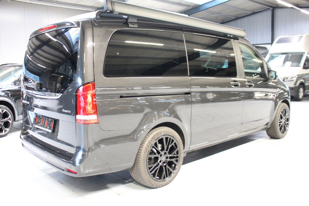 Mercedes-Benz V 300 Marco Polo Lang 4Matic LED Easy-Up ACC AHK - Putnički kombi: slika 2 Mercedes-Benz V 300 Marco Polo Lang 4Matic LED Easy-Up ACC AHK - Putnički kombi: slika 2
