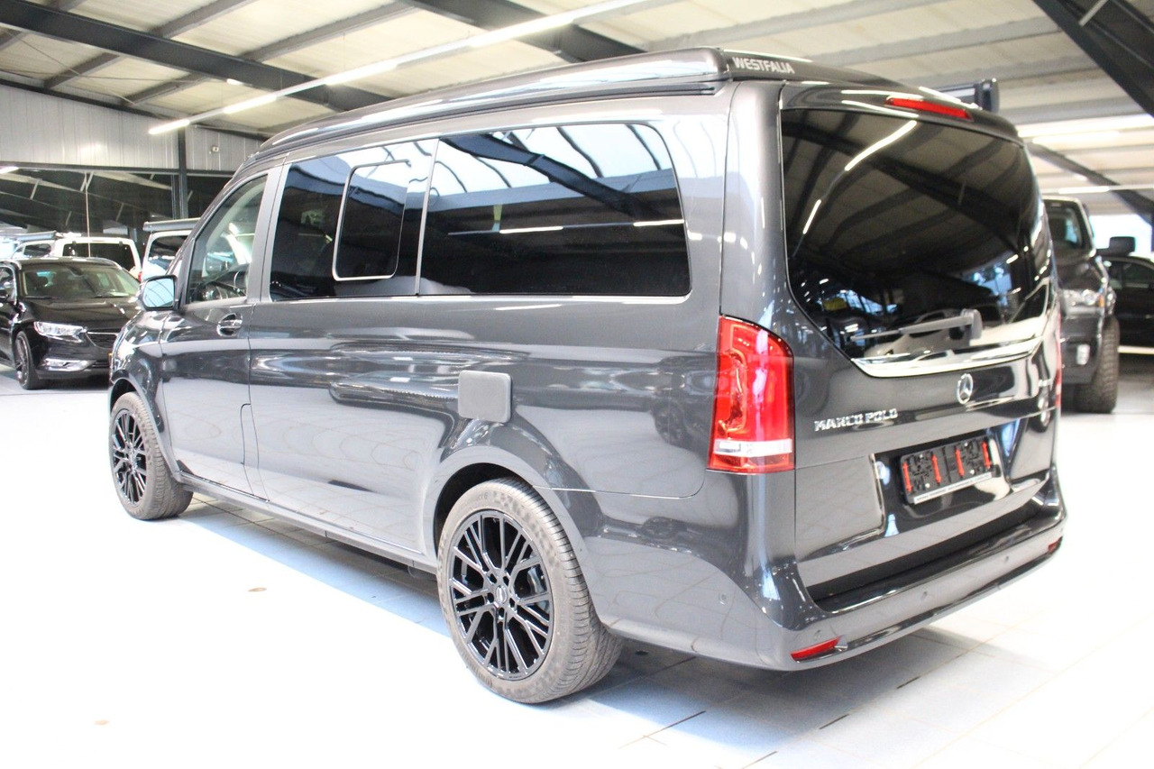 Mercedes-Benz V 300 Marco Polo Lang 4Matic LED Easy-Up ACC AHK - Putnički kombi: slika 3 Mercedes-Benz V 300 Marco Polo Lang 4Matic LED Easy-Up ACC AHK - Putnički kombi: slika 3