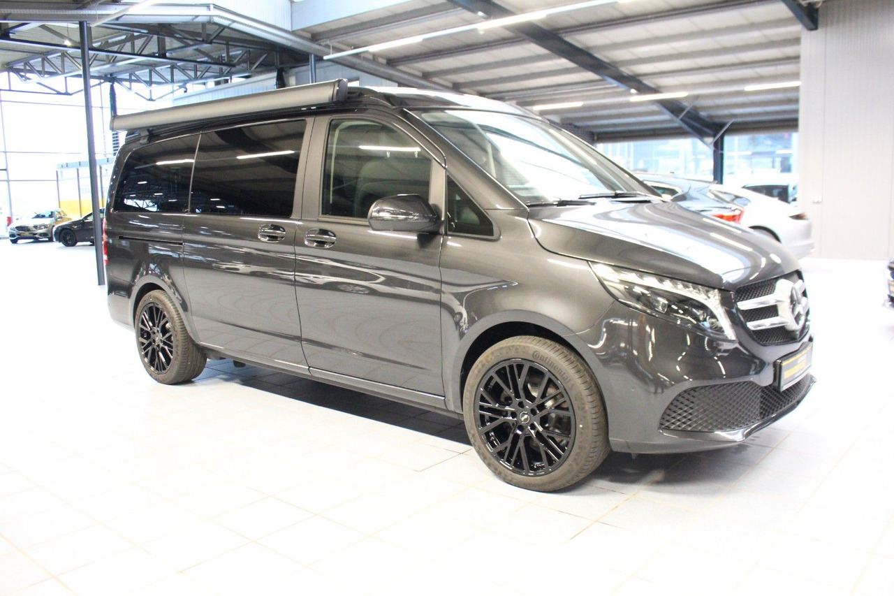 Mercedes-Benz V 300 Marco Polo Lang 4Matic LED Easy-Up ACC AHK - Putnički kombi: slika 1 Mercedes-Benz V 300 Marco Polo Lang 4Matic LED Easy-Up ACC AHK - Putnički kombi: slika 1